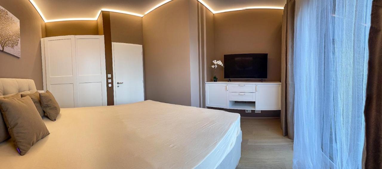 Apartment Dagmar Buresove Prag Eksteriør billede